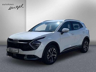 Second-hand Kia Sportage Spirit 179 CP (131 kW) 2022 Alb SUV
