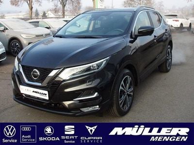 Schwarz Gebraucht 2019 Nissan Qashqai N-Connecta SUV | 20.990 € (Fairer Preis)