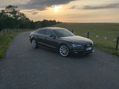 Audi A5 Sportback