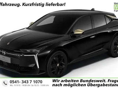 Neu DS Automobiles DS4 Performance 145 PS (106 kW) 2026 Perla nera schwarz me... Limousine