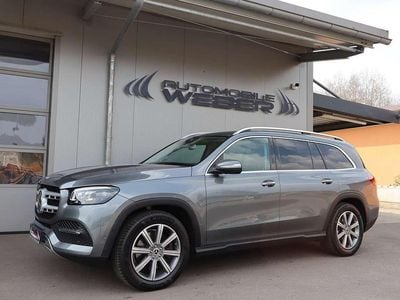 Gebraucht Mercedes GLS400 Exclusive 330 PS (242 kW) 2020 Selenitgrau SUV