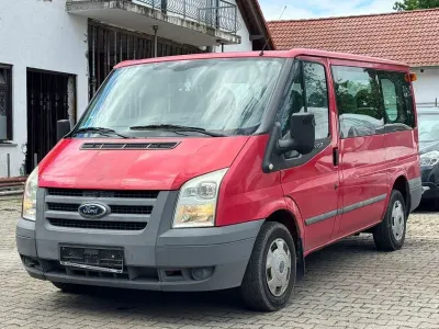 Gebraucht Ford Transit