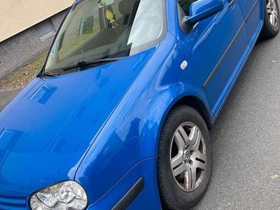 VW Golf IV