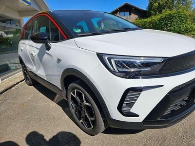 Gebraucht Opel Crossland X GS Line 131 PS (96 kW) 2022 Other SUV