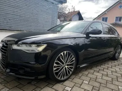 Gebraucht Audi A6