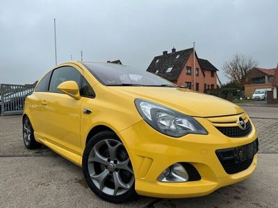 gebraucht Opel Corsa D 1.6 OPC