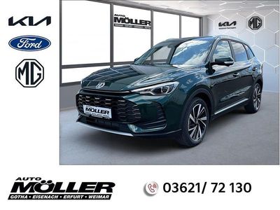 Gruen Neu 2026 MG ZS Luxury SUV | 25.190 € (Fairer Preis)