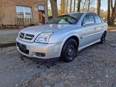 Gebraucht Opel Vectra 122 PS (89 kW) 2002 Silber Limousine