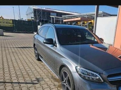 Mercedes C43 AMG