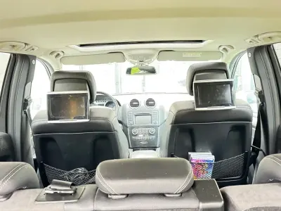 Gebraucht Mercedes ML350 Edition 231 PS (169 kW) 2010 Grau SUV