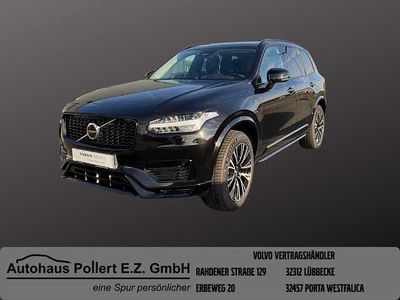 Usata Volvo XC90 Plus 335 CV (246 kW) 2024 Nero SUV
