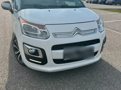 Gebraucht Citroën C3