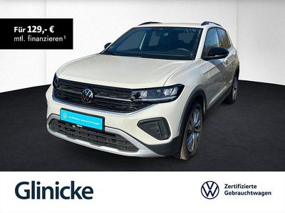 Gebraucht VW T-Cross Goal 116 PS (85 kW) 2025 Grau SUV