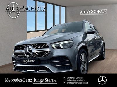 Gebraucht Mercedes GLE300 AMG 272 PS (200 kW) 2021 Grau SUV