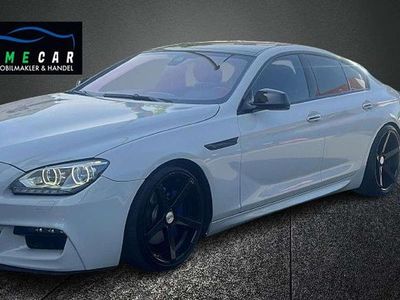 Gebraucht BMW 640 313 PS (230 kW) 2014 Grau Coupé
