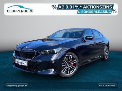 Usata BMW 520 Performance 197 CV (144 kW) 2025 Grigio Berlina