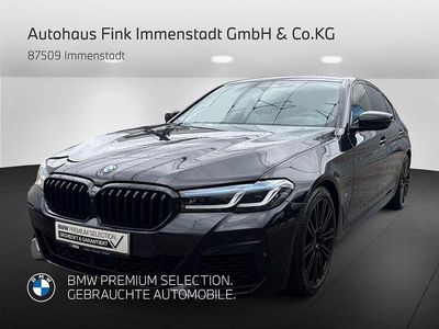 BMW M550