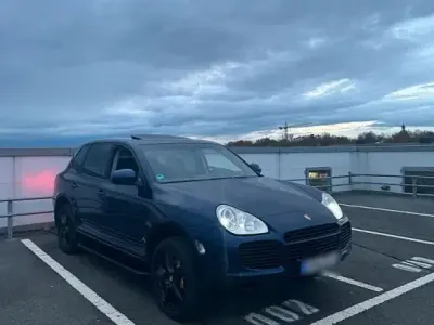 Gebraucht Porsche Cayenne S