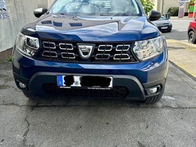 gebraucht Dacia Duster SCe 115 2WD Comfort Comfort TÜV neu