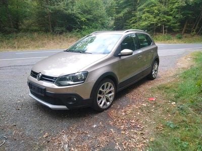 VW Polo Cross