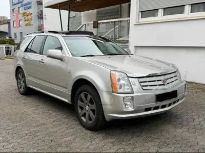 Second-hand Cadillac SRX 258 CP (189 kW) 2010 Gri SUV