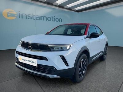 Używany Opel Mokka 131 KM (96 kW) 2022 Biały SUV