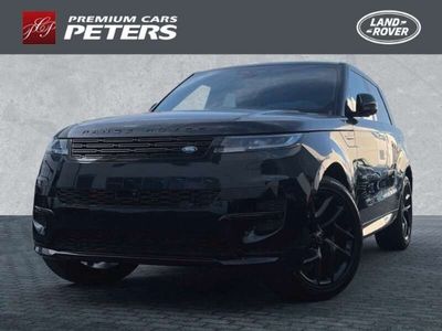 gebraucht Land Rover Range Rover Sport D350 Autobiography HUD Luftfederung AD Niveau Allr