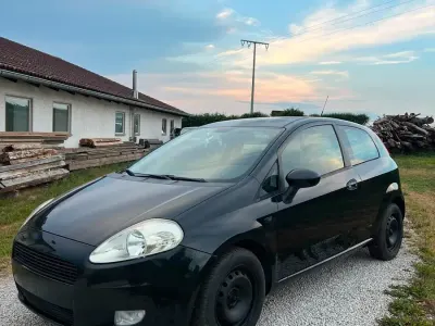 Gebraucht Fiat Punto