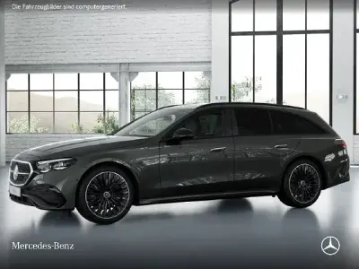 Neu Mercedes E200 AMG line 204 PS (150 kW) 2026