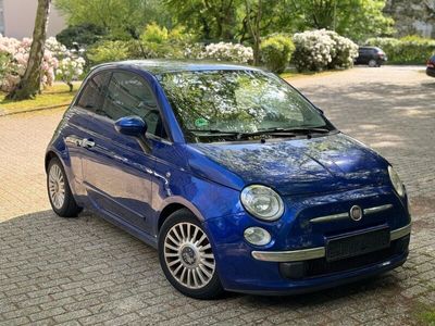 gebraucht Fiat 500 Top Anfänger Auto TÜV