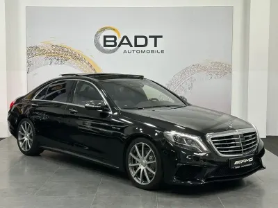 Gebraucht Mercedes S63 AMG