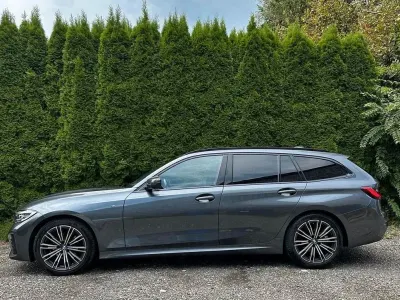 Gebraucht BMW 320 M Sport 190 PS (139 kW) 2019 Grau Kombi