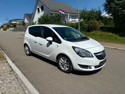 Gebraucht Opel Meriva
