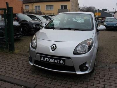 Gebraucht Renault Twingo Dynamique 76 PS (55 kW) 2008 Grau Kleinwagen