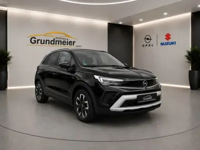 Gebraucht Opel Crossland X