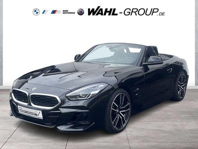 Gebraucht BMW Z4 M Sport 197 PS (144 kW) 2025 Schwarz Cabrio