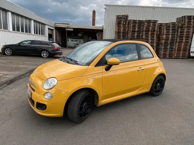 Usata Fiat 500