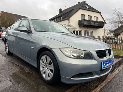 gebraucht BMW 318 i Lim. - TÜV 09/2025 - Klimaanlage