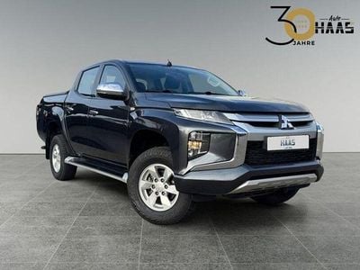 Gebraucht Mitsubishi L200 150 PS (110 kW) 2020 Grau Pickup