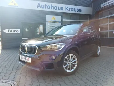 Gebraucht BMW X1