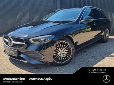 Gebraucht Mercedes 300 Avantgarde 258 PS (189 kW) 2023 Unilack schwarz Kombi