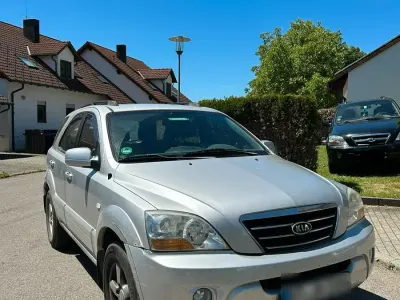Gebraucht Kia Sorento