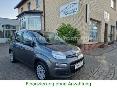 Gebraucht Fiat Panda