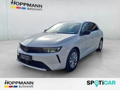 Nowe Opel Astra Edition 131 KM (96 kW) 2026 Biały Sedan/Limuzyna
