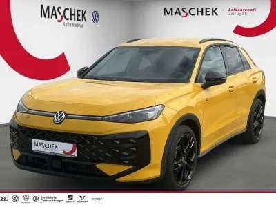 Neu VW T-Roc Style 150 PS (110 kW) 2026 Canary yellow uni SUV