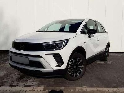 Gebraucht Opel Crossland Elegance 131 PS (96 kW) 2022 Weiß SUV