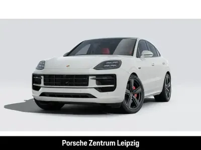 Neu Porsche Cayenne S E-Hybrid Coupe Black Edition 519 PS (381 kW) 2026 Weiss SUV
