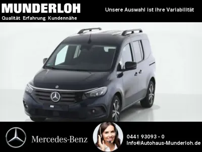 Gebraucht Mercedes EQT200