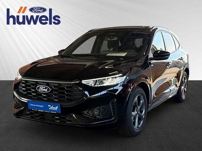 Gebraucht Ford Kuga ST-Line 186 PS (136 kW) 2025 Schwarz SUV