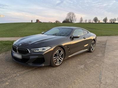 Occasion BMW M850 530 PK (389 kW) 2018 Grijs Coupé